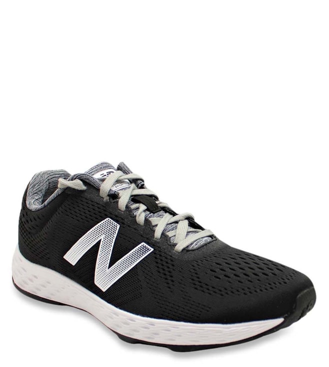 Buy New Balance Carbon Black Running Shoes only at Tata CLiQ Luxury