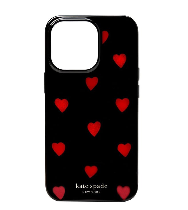 Buy Kate Spade Black Multicolor Phone Cover For 13 & 13 Pro for Women  Online @ Tata CLiQ Luxury