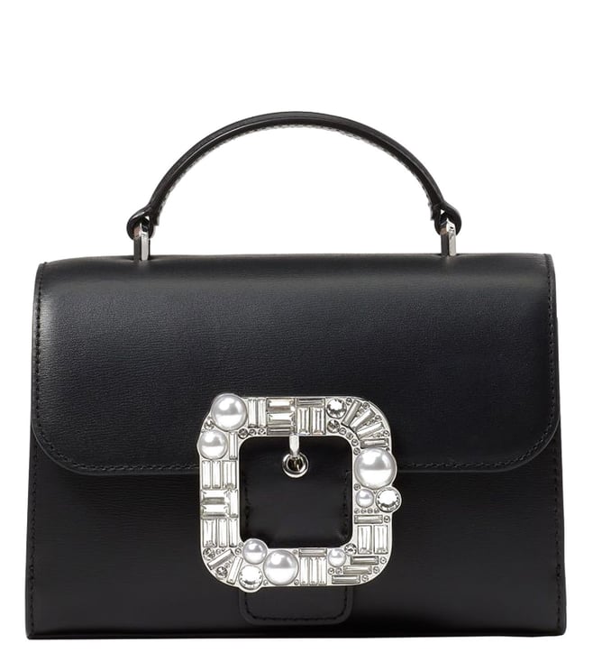 Buy Kate Spade Black Lovitt Small Cross Body Bag for Women Online