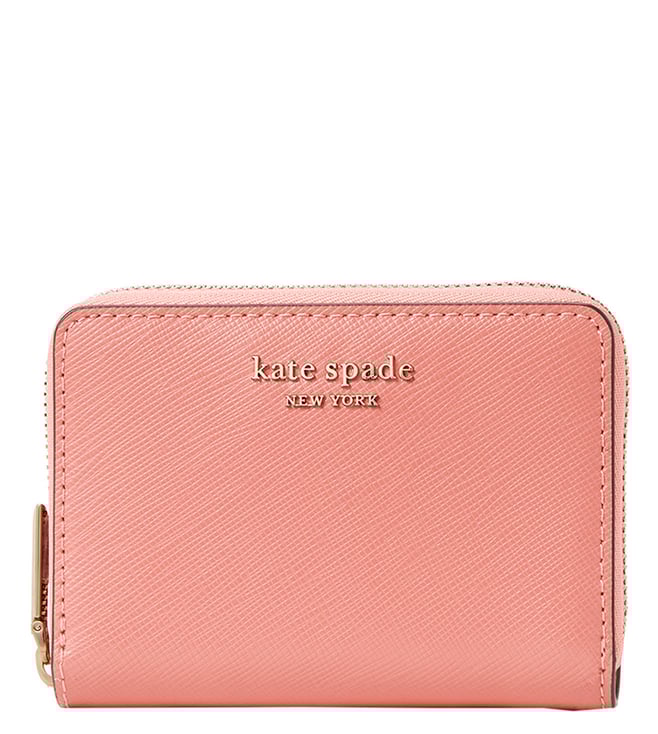 kate spade small wallet pink