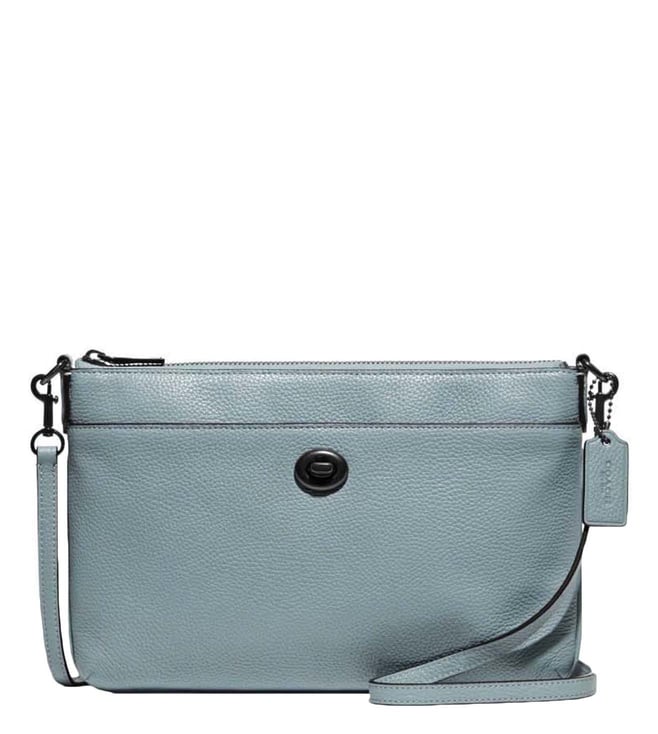 Coach chelsea crossbody hot sale in pebble leather