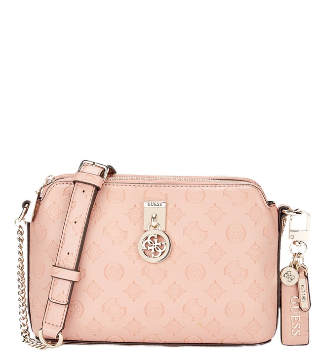 Guess kaylee quilted online mini crossbody