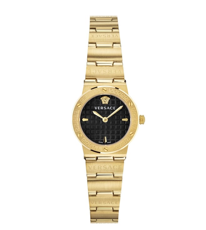 VERSACE★GRECA LOGO MINI レディース腕時計 VEZ100421 Versace Womens Greca Logo Watches | Direct Luxury