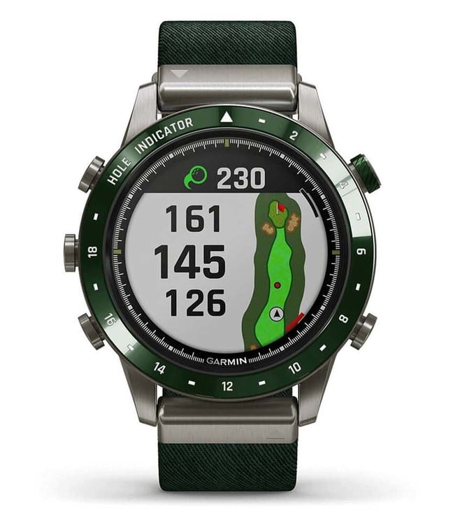 Buy Garmin Marq Golfer Unisex Smart Watch Online Tata CLiQ Luxury