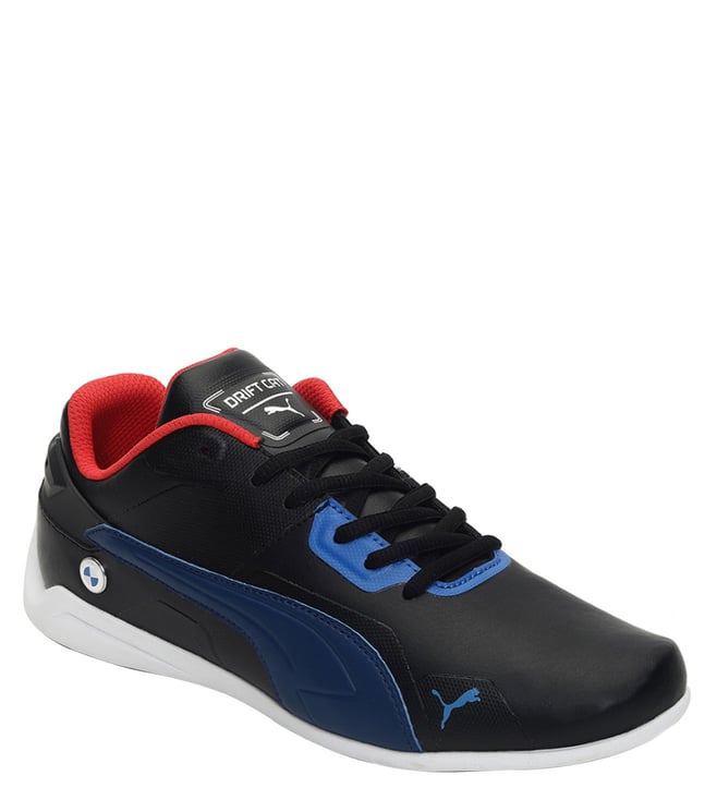 puma black bmw shoes