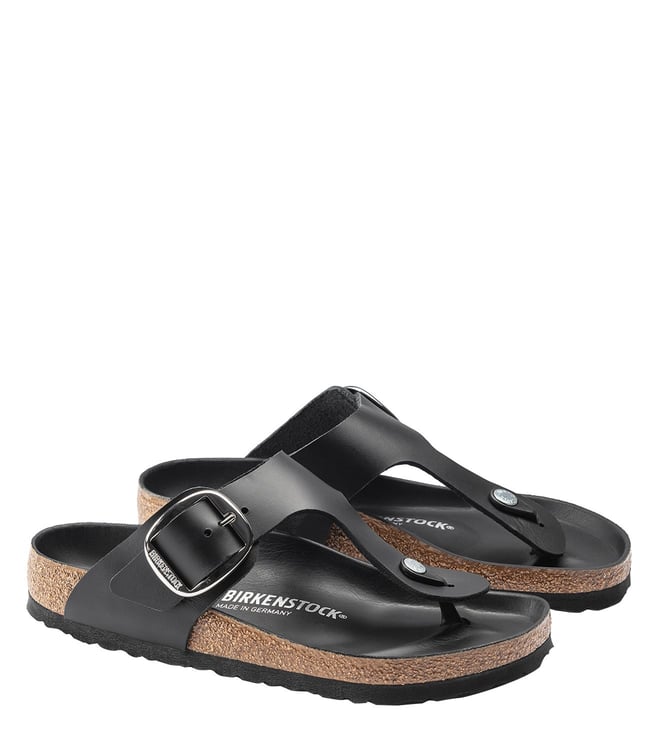 birkenstock gizeh black