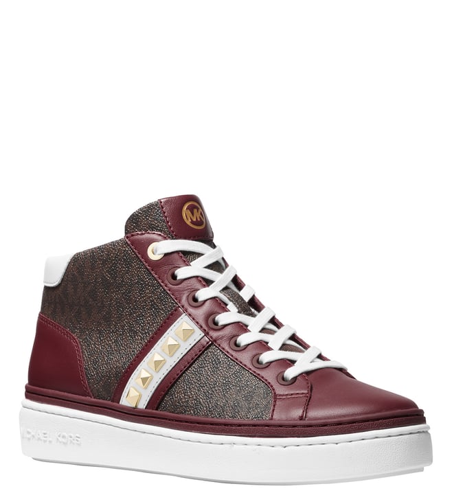 MICHAEL Michael Kors Multi Chapman Studded Women Sneakers