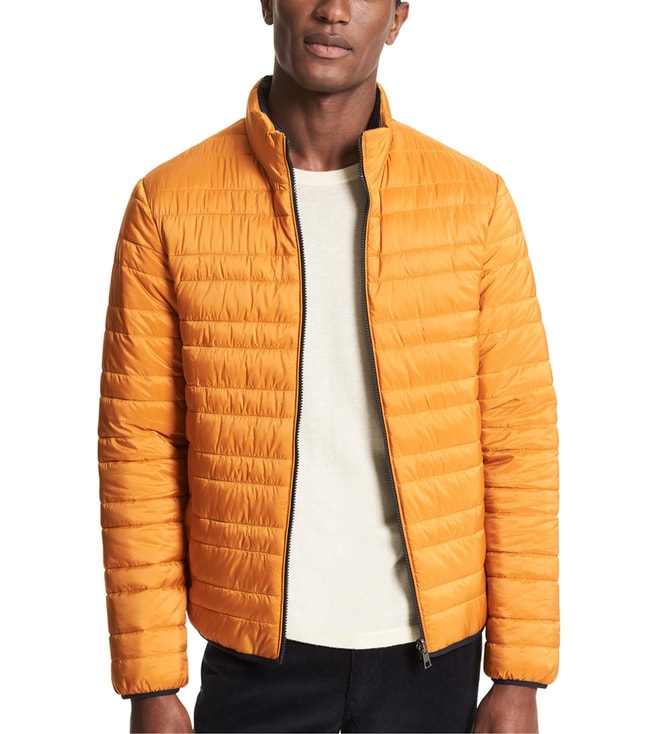 Buy MICHAEL Michael Kors Marigold Packable Puffer Jacket for Men Online @  Tata CLiQ Luxury