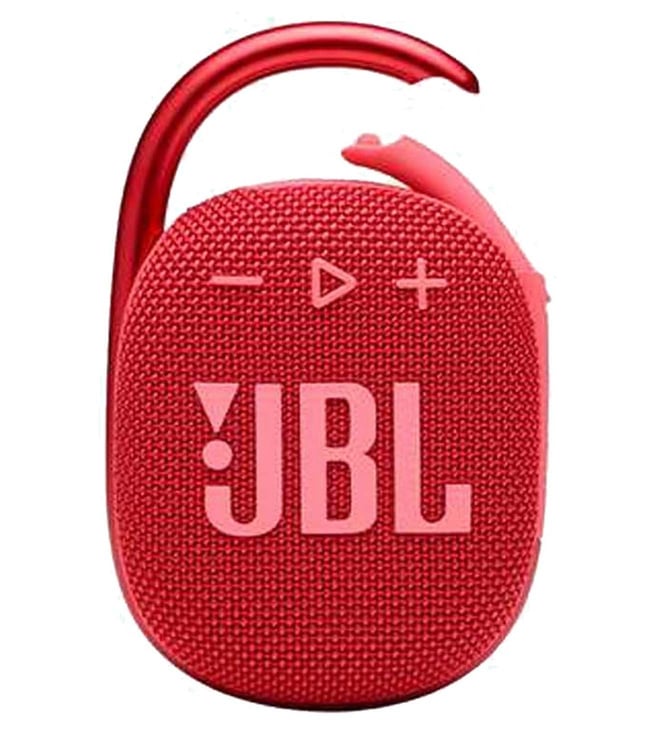 JBL Clip 4 Portable Bluetooth Speaker Waterproof and Dustproof