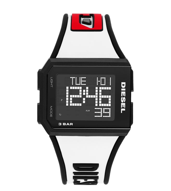 Diesel on sale digital watch