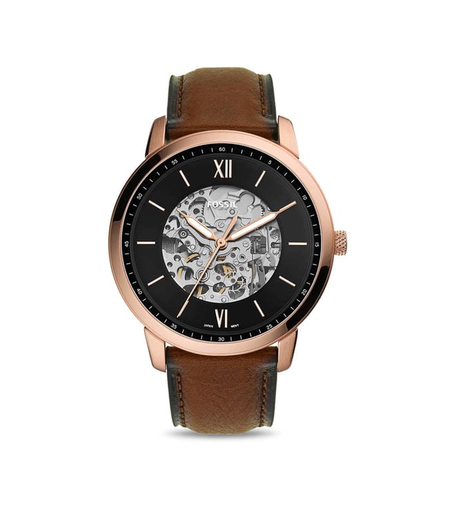 Buy Fossil ME3195 Neutra Watch for Men Online @ Tata CLiQ Luxury