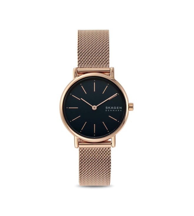 Buy Skagen SKW2837 Signatur Watch for Women Online @ Tata CLiQ Luxury
