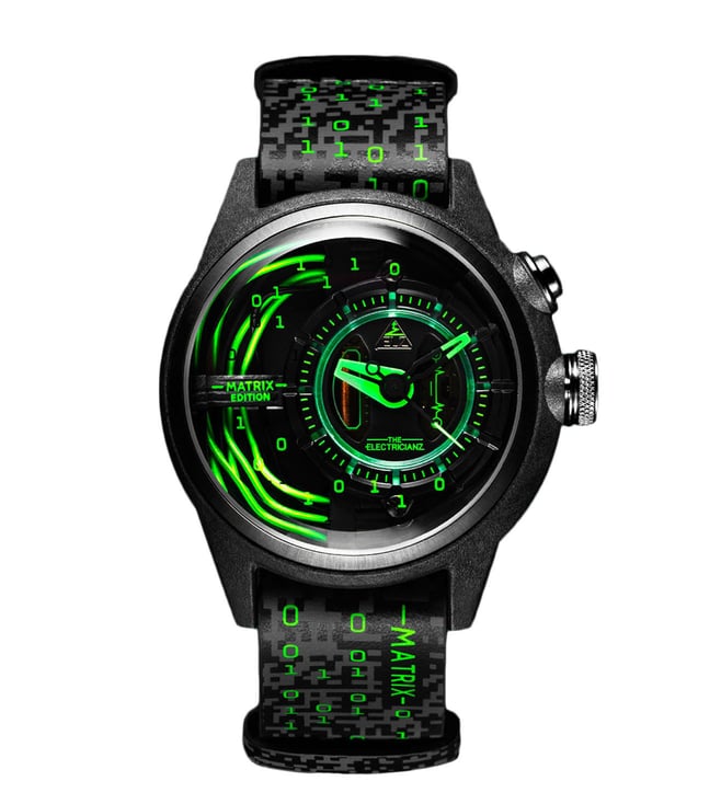 Buy The Electricianz ZZ-A1A/06 Watch for Men Online @ Tata CLiQ Luxury