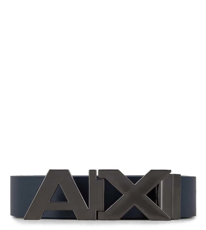 armani exchange belt tata cliq