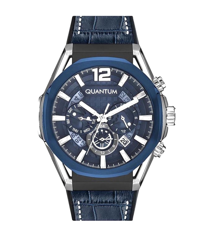 Buy Black Watches for Men by QUANTUM Online | Ajio.com