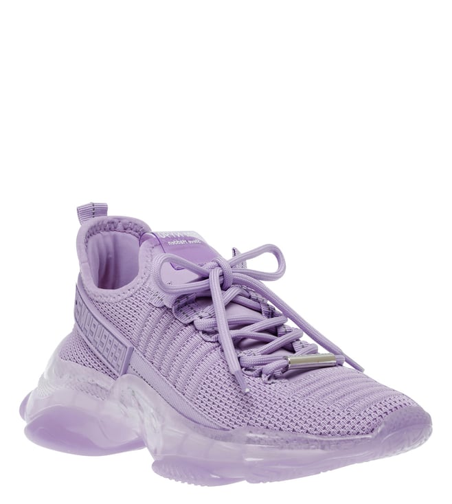 pale purple shoes