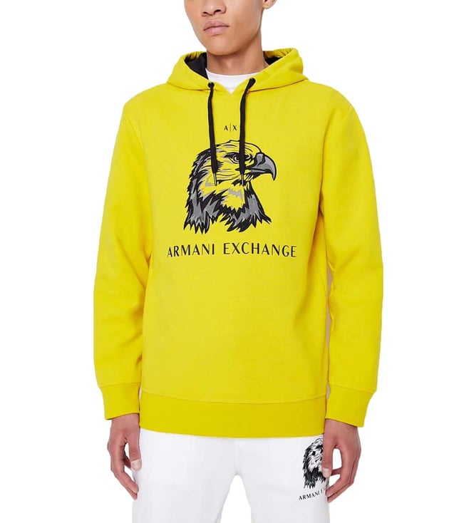 hoodie armani