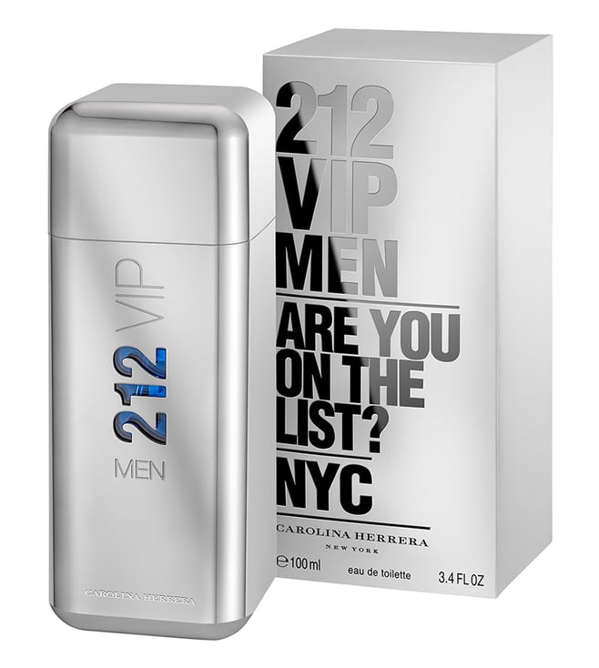 Carolina Herrera 212 Heroes For Her Eau de Parfum, 50 ml - Worldshop