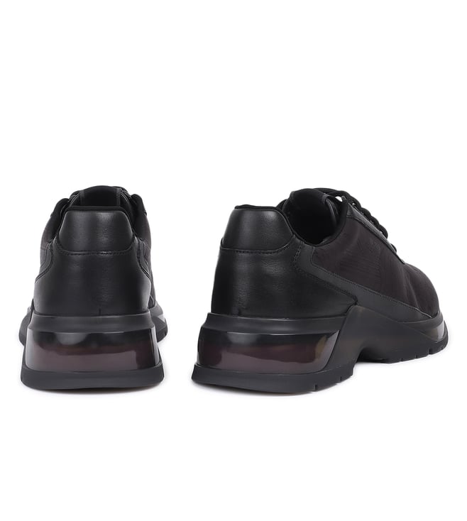 boss running style trainers