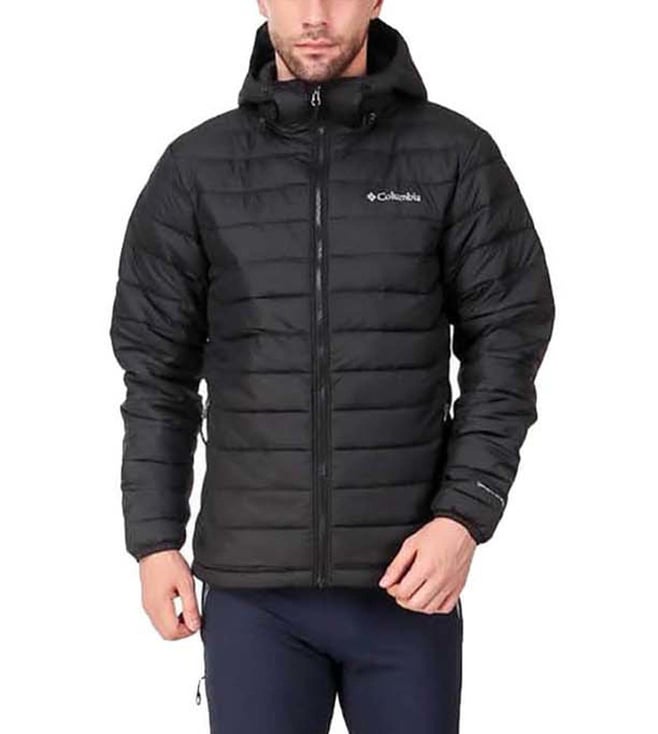 Columbia Powder Lite Hooded Jacket