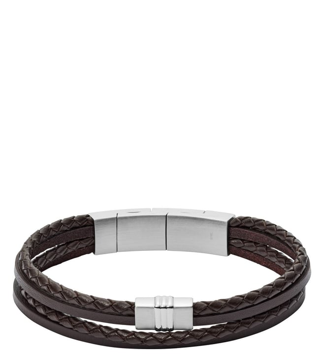 8mm Fashion Watchband Genuine Leather Bracelet Strap Women Wristband for  fossil ES4340 4119 4000 3745 3861