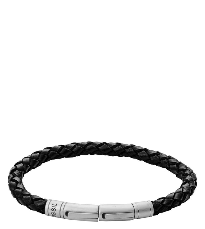 Buy Fossil Two Tone Vintage CA Bracelet for Men Online Tata CLiQ