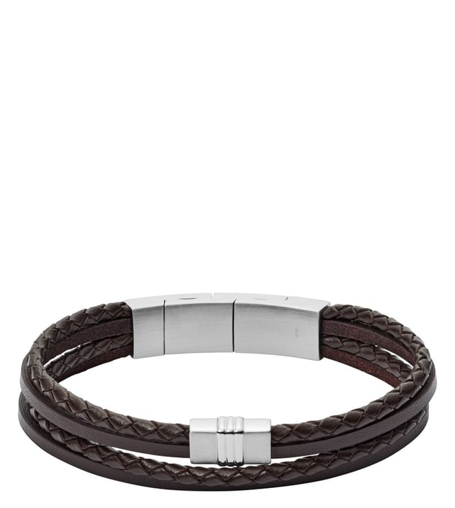 Buy Santa Barbara Polo & Racquet Club Black Fall Winter Bracelet for Men  Online @ Tata CLiQ Luxury