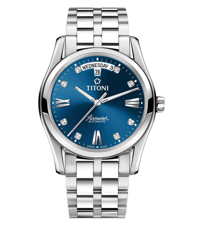 Titoni watch hot sale