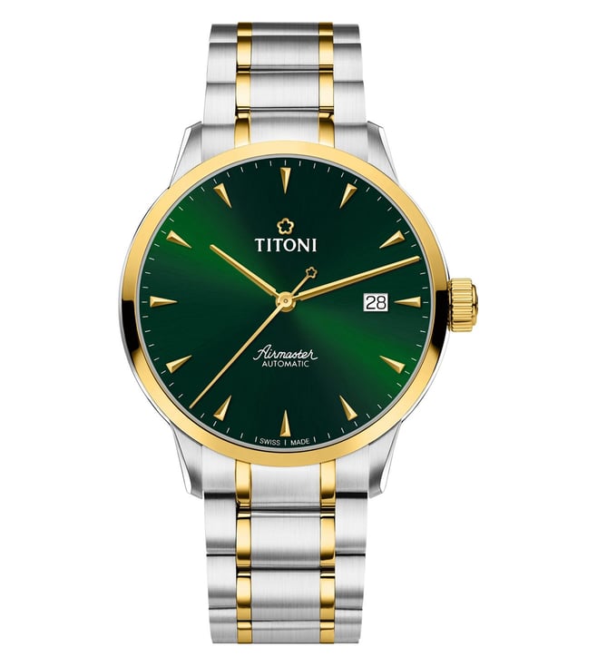 Titoni hot sale airmaster automatic