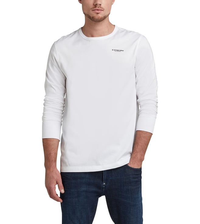 g star raw long sleeve shirt