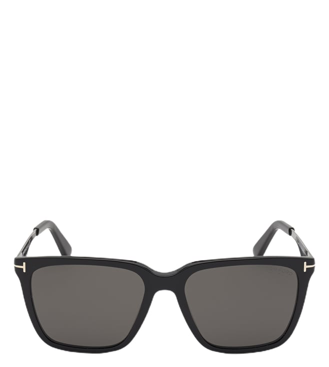 Buy Tom Ford Grey Square Sunglasses for Men Online @ Tata CLiQ Luxury