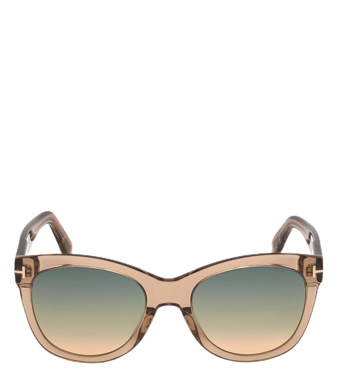 Buy Tom Ford Multi Cat Eye Sunglasses for Women Online @ Tata CLiQ Luxury