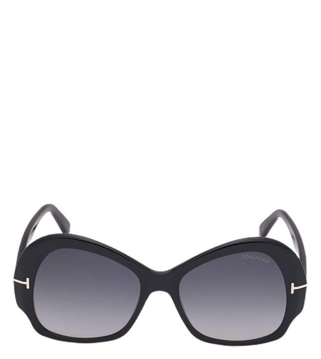 Buy Tom Ford Black Butterfly Sunglasses for Women Online @ Tata CLiQ Luxury