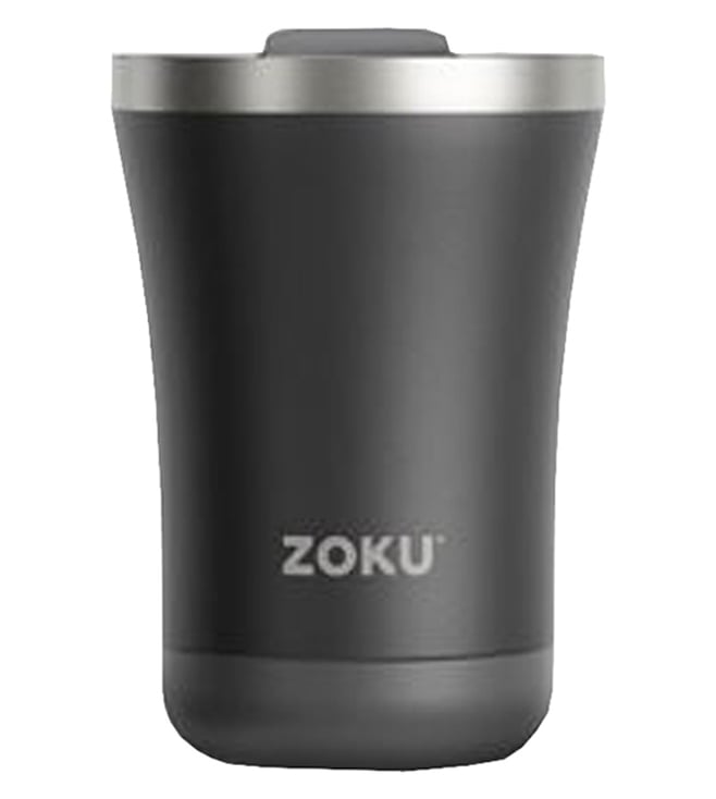 Zoku Glass Core Bottle & Tea Infuser