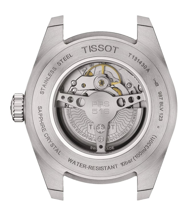 Buy Tissot T1314301104200 T-Sport Watch for Men Online @ Tata CLiQ Luxury