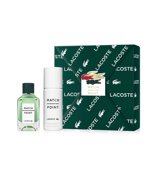 Match point best sale lacoste 100ml