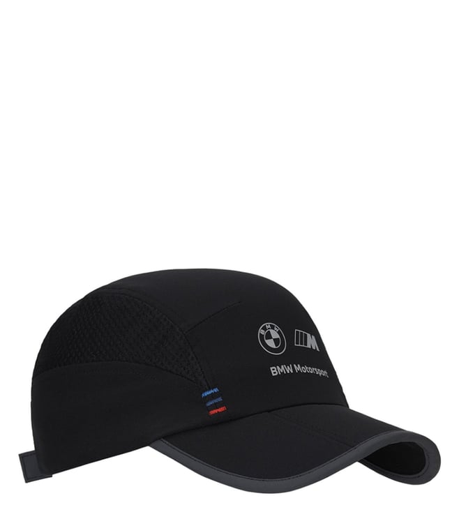 Buy Puma Black BMW MMS RCT Printed Baseball Cap (M/L) (Motorsport) for Men  Online @ Tata CLiQ Luxury