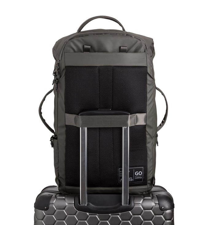 Buy Carpisa Olive Auckland Go Large Laptop Backpack/Duffle Bag Online