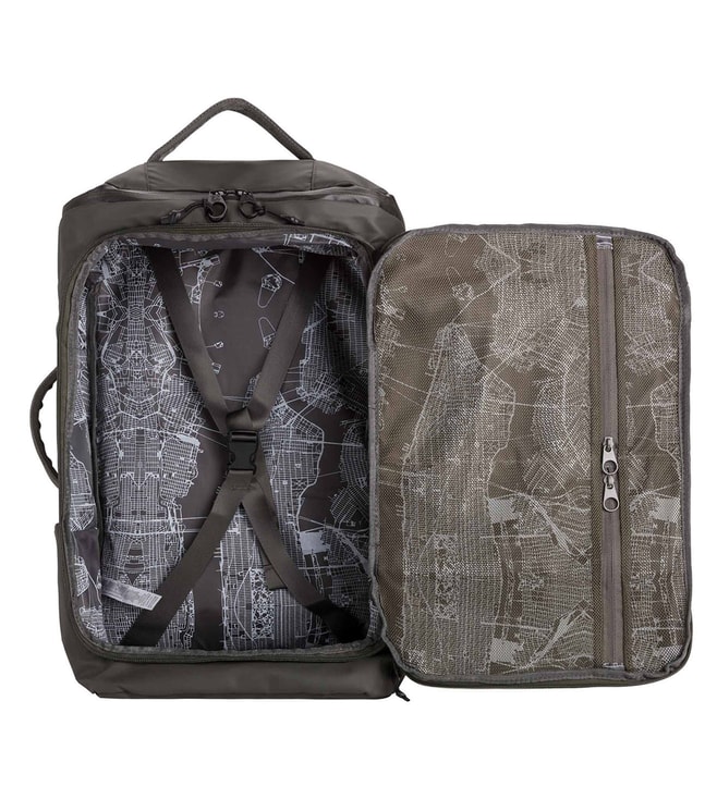 Buy Carpisa Olive Auckland Go Large Laptop Backpack/Duffle Bag Online ...