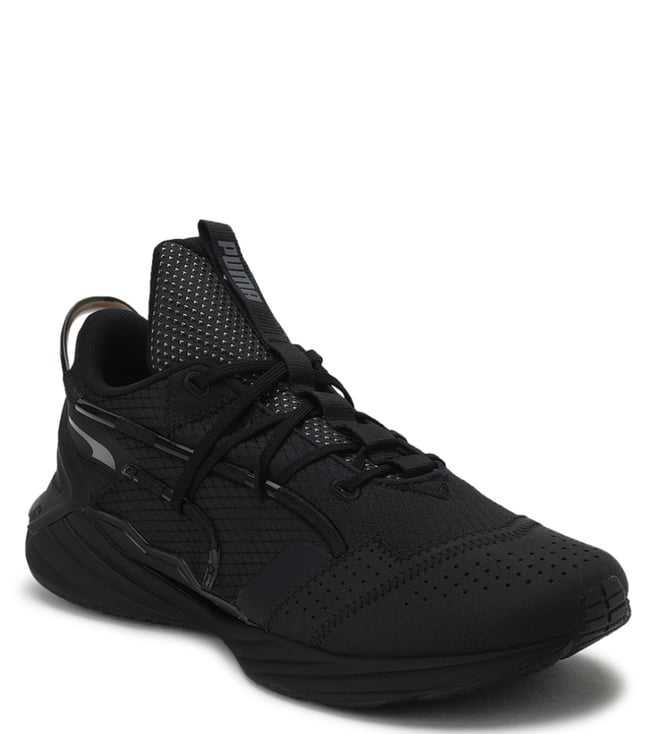 Buy Puma Black Castlerock Ultra Triller Training Shoes for Men Online Tata CLiQ Luxury