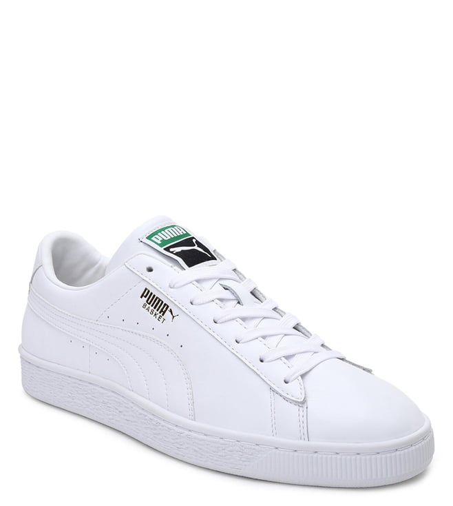 Discover more than 189 puma classic white sneakers best