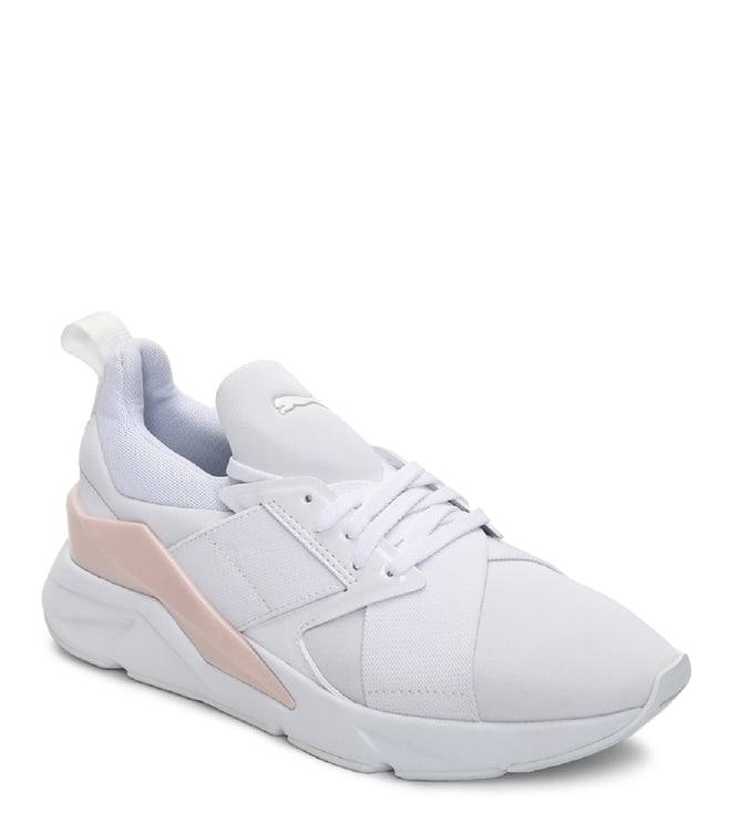 Puma muse ice outlet sneaker