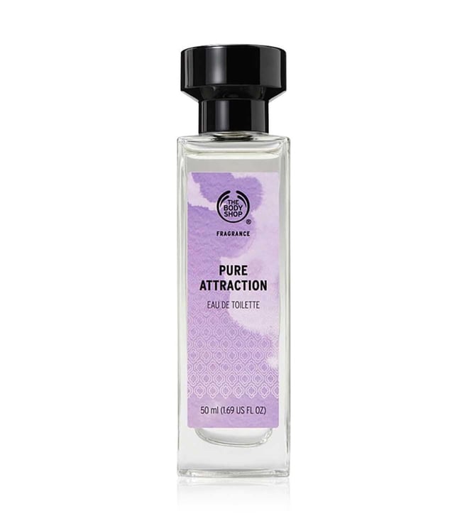 Body shop purple perfume new arrivals