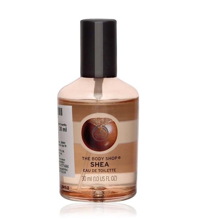 The body shop eau de online toilette