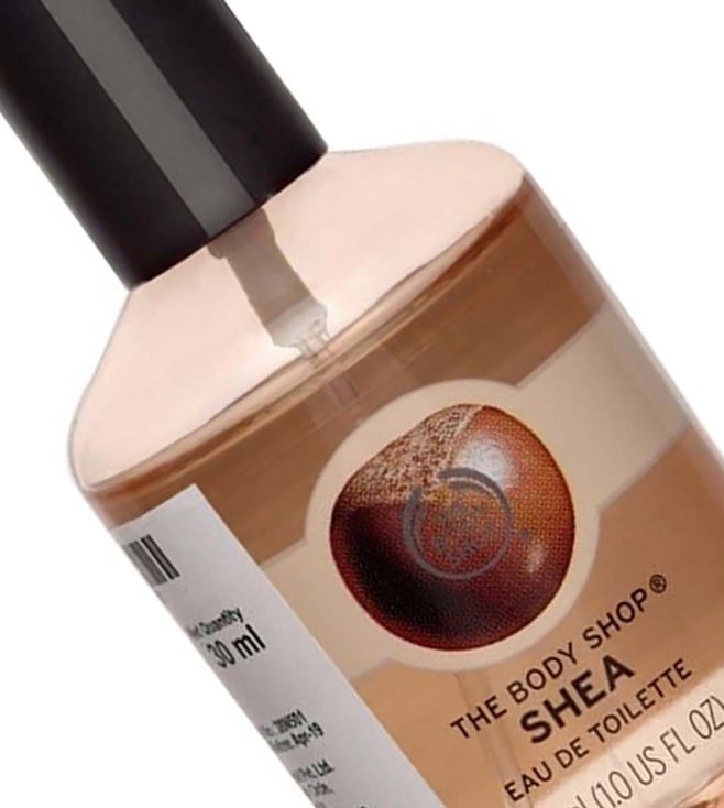 Body shop shea eau best sale de toilette