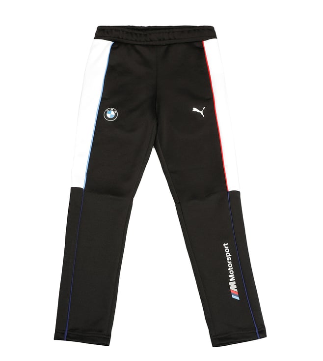 Puma BMW M Motorsport T7 Pants Black | Goalinn