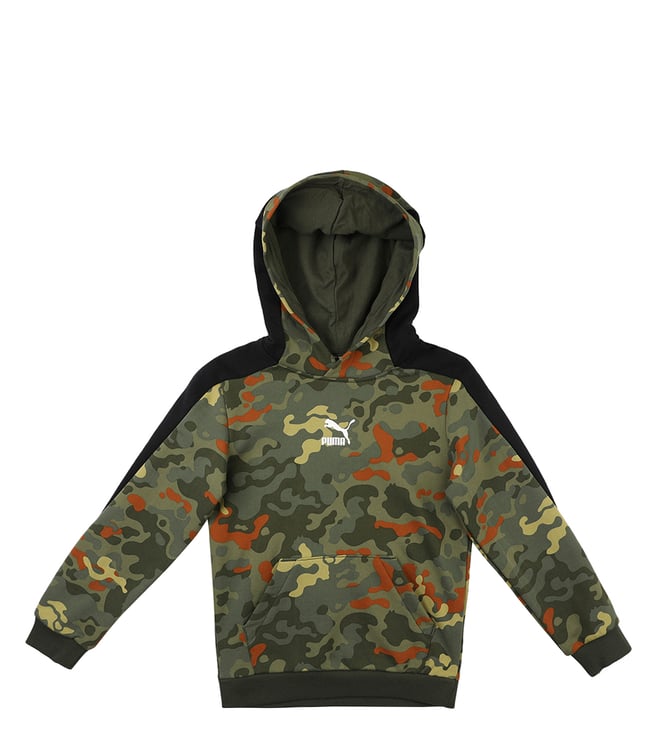 Puma cheap yoyo camo