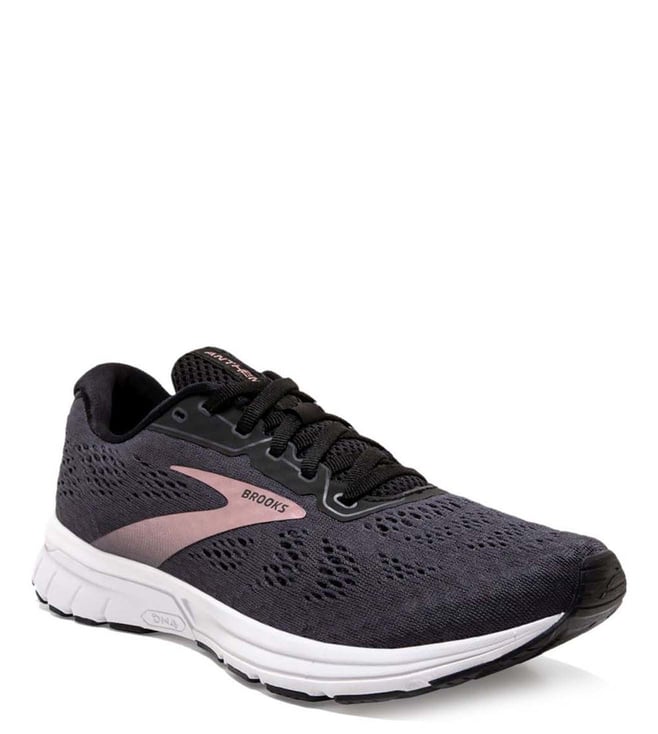 Buy Brooks Adrenaline GTS 21 White & Black Running Shoes for Women Online @  Tata CLiQ Luxury