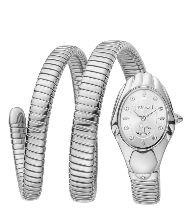 Buy Just Cavalli JC1L184M0015 Serpente Emozioni Watch for Women Online ...