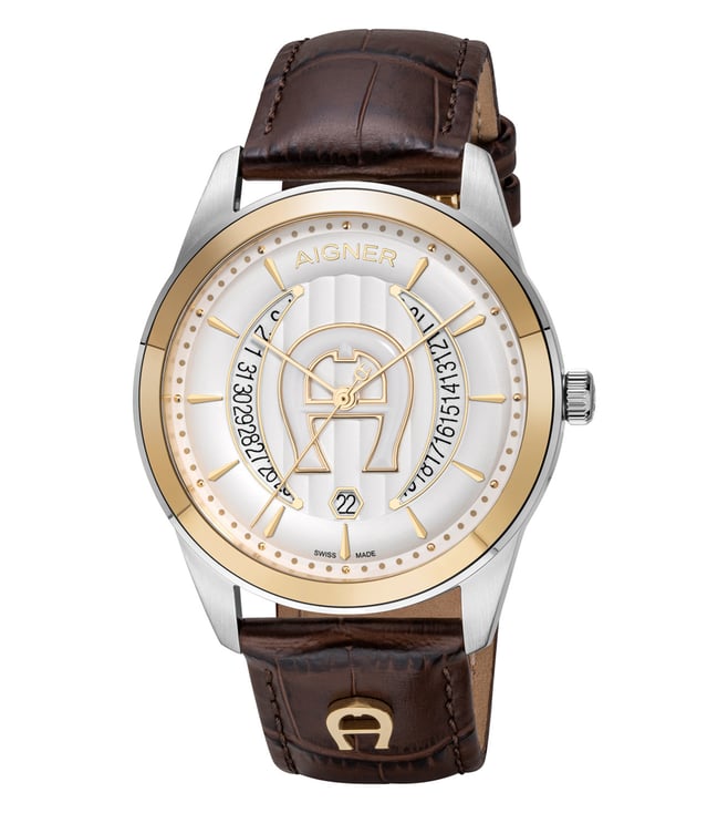 Buy Aigner ARWGB2100602 Treviglio Analog Watch for Men Online